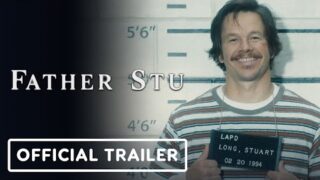 Father Stu – Official Trailer (2022) Mark Wahlberg, Teresa Ruiz
