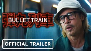 Bullet Train – Official Trailer (2022) Brad Pitt, Brian Tyree Henry