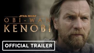 Obi Wan Kenobi – Official Teaser Trailer (2022) Ewan McGregor | Disney+