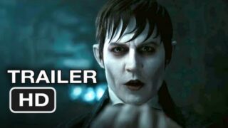 Dark Shadows – Official Trailer #1 – Johnny Depp, Tim Burton Movie (2012) HD