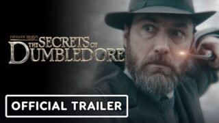 Fantastic Beasts: The Secrets of Dumbledore – Official Final Trailer (2022) Jude Law, Mads Mikkelsen