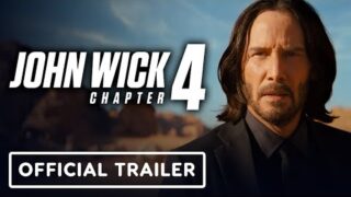 John Wick: Chapter 4 – Official Final Trailer (2023) Keanu Reeves, Laurence Fishburne
