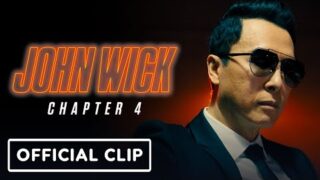 John Wick: Chapter 4 – Official Clip (2023) Keanu Reeves, Donnie Yen, Scott Adkins