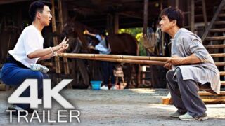 RIDE ON Trailer (2023) Jackie Chan Movie