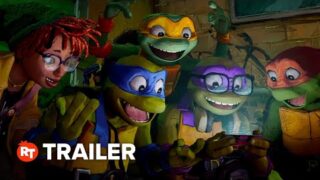 Teenage Mutant Ninja Turtles: Mutant Mayhem Official Trailer (2023) – Seth Rogen Movie