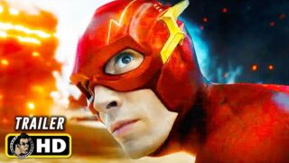 THE FLASH "Barry Allen Vs Dark Flash" Trailer (NEW 2023)