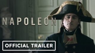 Napoleon – Official Trailer (2023) Joaquin Phoenix, Ridley Scott