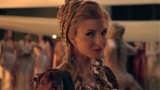 All The Rude Parts From Spartacus 2