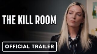 The Kill Room – Official Trailer (2023) Uma Thurman, Samuel L. Jackson, Maya Hawke