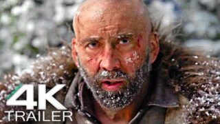 BUTCHER'S CROSSING Trailer (2023) Nicolas Cage | 4K UHD