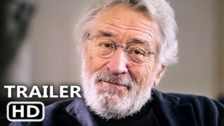 NADA Trailer (2023) Robert De Niro, Comedy Movie