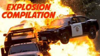 Blockbuster Explosion Compilation | Movie Clips Compilation