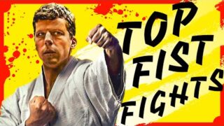 Top 10 Fist Fights in Movies. Movie Scenes Compilation. [HD]