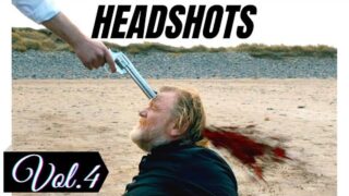 Top 10 Movie Headshots. Movie Scenes Compilation. Part 4. [HD]
