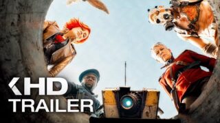 BORDERLANDS Film Trailer (2024)