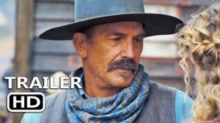 HORIZON: AN AMERICAN SAGA Official Trailer (2024) Kevin Costner