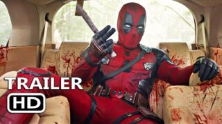 MARVEL'S DEADPOOL 3 AND WOLVERINE Official Trailer (2024)