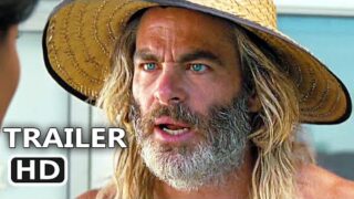 POOLMAN Trailer (2024) Chris Pine