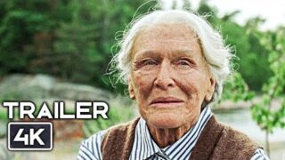 THE SUMMER BOOK Official Trailer (2025) Glenn Close, Drama Movie HD