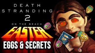 ???? 20 Death Stranding 2 Easter Eggs & Secrets You Probably Missed!