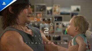 Death Stranding 2: On the Beach – Final Trailer | PS5 Games