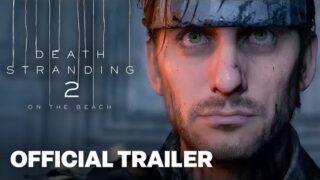 DEATH STRANDING 2: ON THE BEACH | Official Release Date Reveal And Pre-Order Trailer
