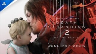 Death Stranding 2: On the Beach – Pre-Order Trailer | PS5 Games
