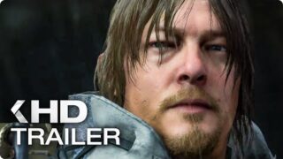 DEATH STRANDING Gameplay Trailer (E3 2018)